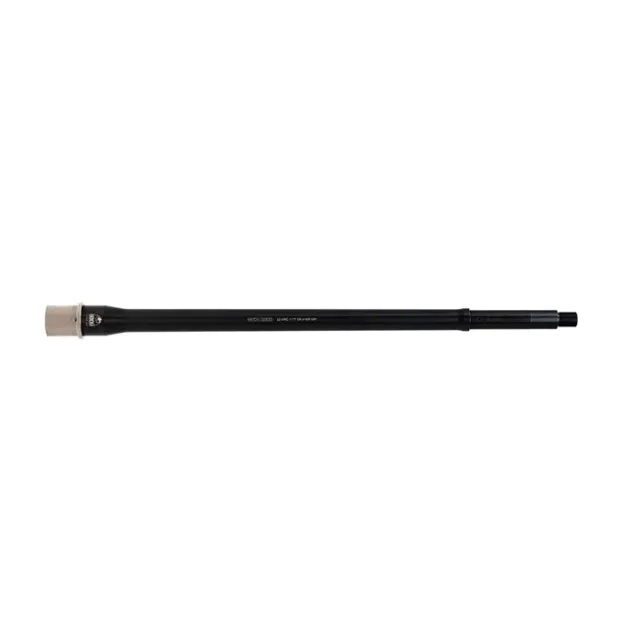 Faxon Firearms 15B22A7R16NGQ5RNP3 Gunner 22 ARC 16" 416-R Nitride Barrel - View 2