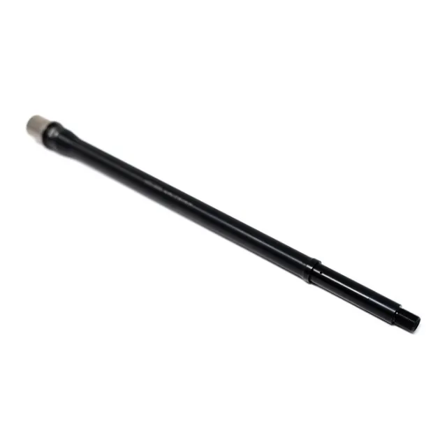 Faxon Firearms 15B22A7R16NGQ5RNP3 Gunner 22 ARC 16" 416-R Nitride Barrel - View 3