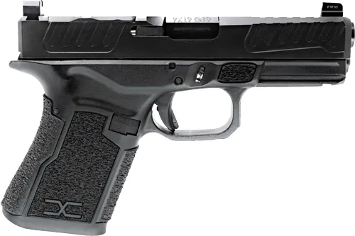 Faxon Firearms FX-19 Duty Gen 2 9mm 9 In DLC Finish - View 2