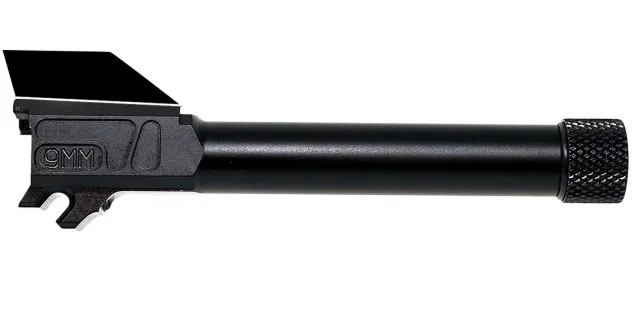 Faxon Firearms 365A910NXNOQ-T 9mm 4150 CMV Barrel for SIG P365XL - View 2