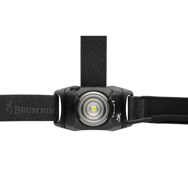 Browning Kings Peak Sf Headlamp 730 Lumens Black - View 2