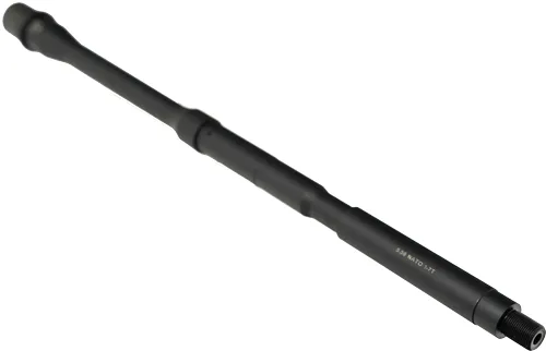 Faxon Firearms 15A57c16n4p-Cl Duty Series 5.56 Nato 16" Black Chrome - View 2