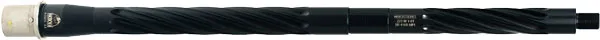 Faxon Firearms 15BW8M16SHQ5RNP3 16" 223 Wylde Spiral Fluted Barrel - View 2