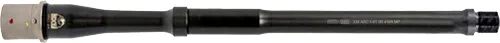 Faxon 15B338A8P125NGQ5RNP3 Gunner 338 ARC 12.5" Black Nitride Barrel - View 2