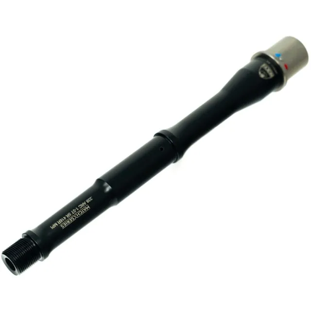 Faxon 15B338A5P9NGQ-5R-NP3 9" 338 ARC Gunner Barrel Nitride Black - View 2
