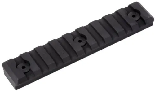 Timber Creek Outdoors M9SPRBL M-LOK 9 Slot Picatinny Rail Black Anodized - View 2
