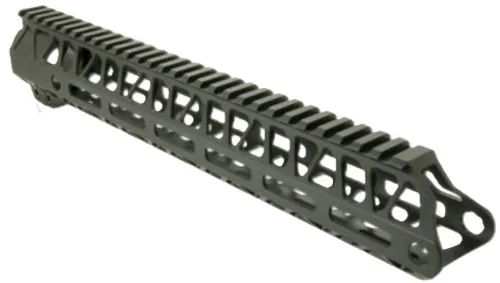 Timber Creek Enforcer ME13HGBL 13 In AR-15 Aluminum Handguard - View 2