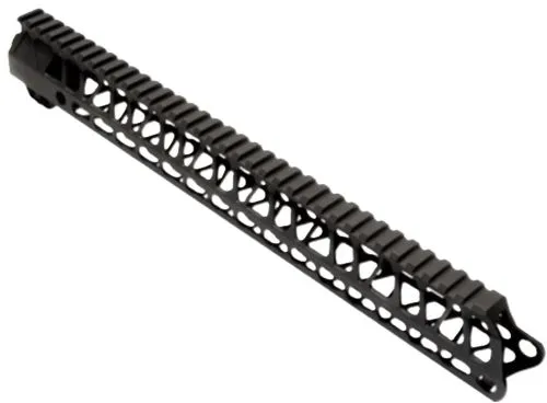 Timber CREEK OUTDOOR INC ME15HGBL Enforcer Handguard AR-15 Black Hardcoa... - View 2