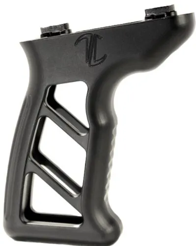 Timber Creek MEVFGBL Enforcer Vertical Foregrip Black Billet Aluminum - View 2