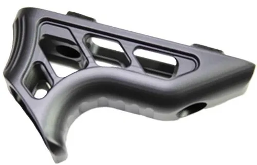 Timber Creek Enforcer Mini Angled Foregrip MEMAFGBL Black Aluminum - View 2