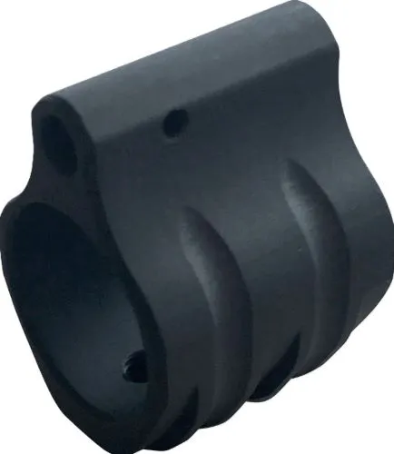 Timber Creek LPGB750 Low-Profile Gas Block .750" Diameter Black Phosphate - View 2