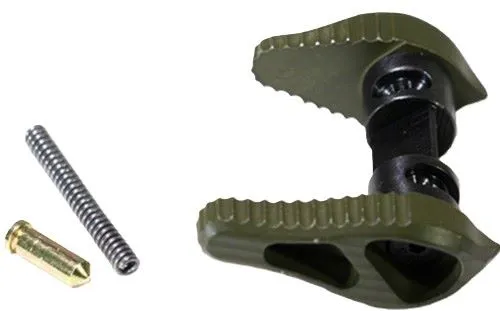 Timber Creek Outdoors Ambissodg Safety Selector OD Green Aluminum - View 2