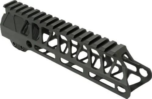 Timber Creek Outdoors ME7HGBL Enforcer 7" M-LOK AR-15 Handguard Aluminum - View 2
