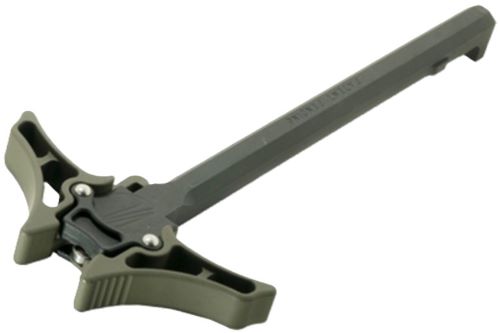 Timber Creek Enforcer EAMBICHOD Ambidextrous Charging Handle OD Green - View 2