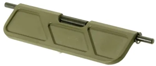 Timber Creek Outdoors ARBDCOD Billet Dust Cover OD Green Aluminum - View 2