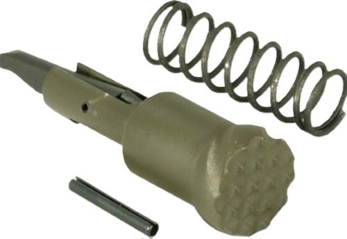 Timber Creek ARFAOD Forward Assist Assembly OD Green - View 2