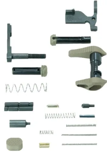 Timber Creek ARLPKFDE AR Lower Parts Kit FDE - View 2