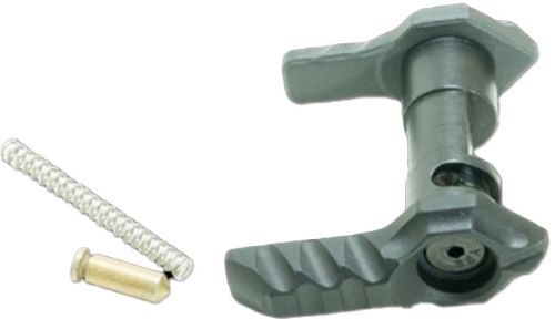 Timber Creek Greyman Ambidextrous Safety Selector GAMBISSBL Black Aluminum - View 2