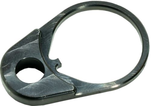 Timber Creek GSTEPBL Greyman QD End Plate Steel Black AR-Platform - View 2