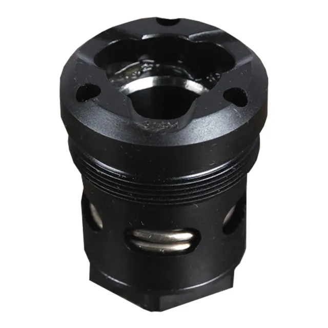 SilencerCo 3-Lug Mount .45 Cal AC2448 - View 2