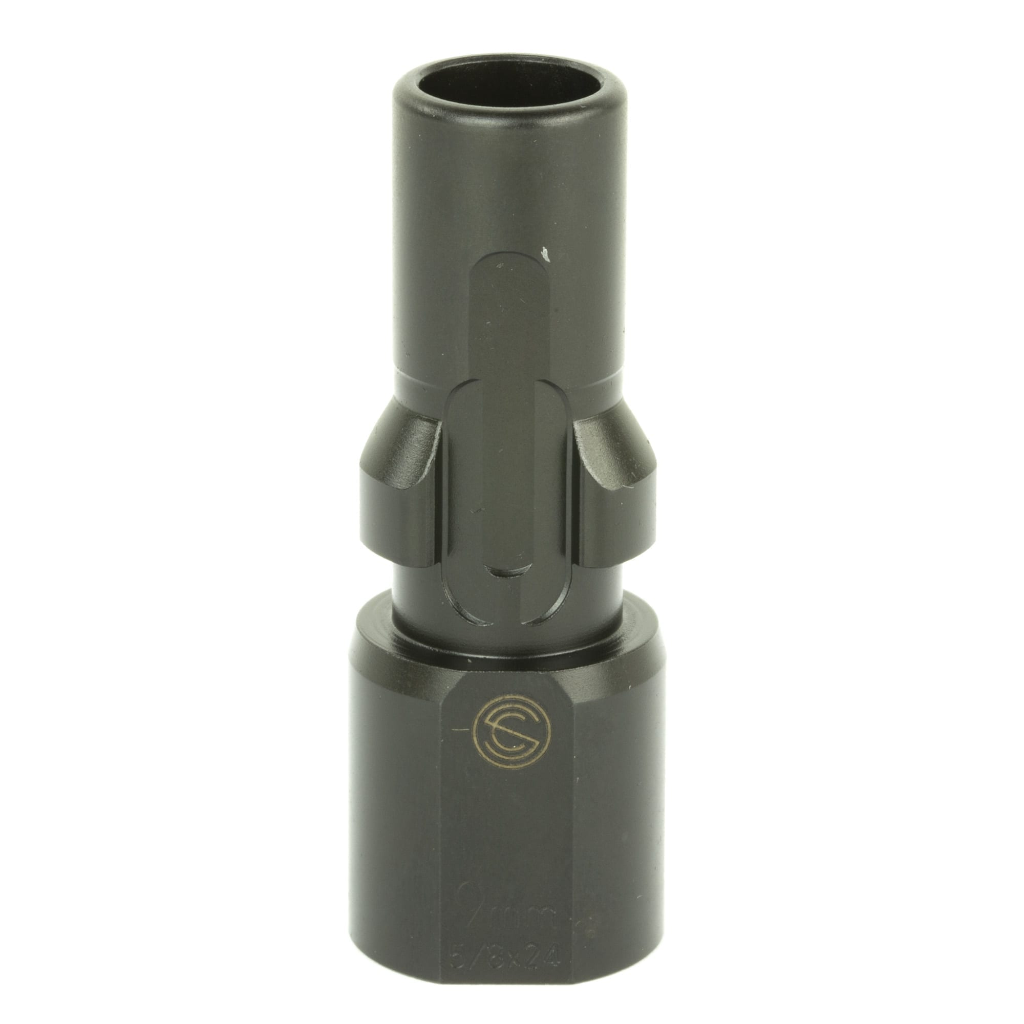 SilencerCo AC2608 45ACP M13.5x1LH 3-Lug Threaded Mount - View 2