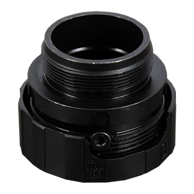 SilencerCo ASR Active Spring Retention Mount Quick Attach/Detach System - View 2