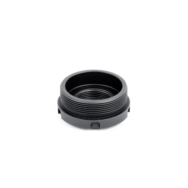 SilencerCo AC5230 Bravo Thread Over Mount Black - View 2