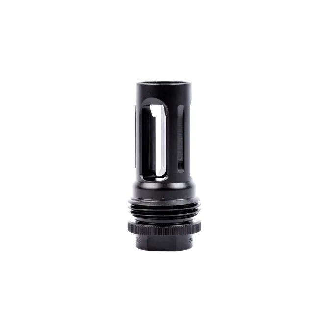 SilencerCo ASR Flash Hider Closed Tine .223 Remington - View 2