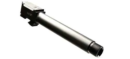 SilencerCo Glock 17 AC5335 9MM 5.00 In 1/2x28 Threaded G5 - View 2