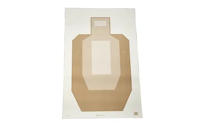 Action Target IPSC-P SHBR-100 100pk Brown Self-Healing Reusable - View 2