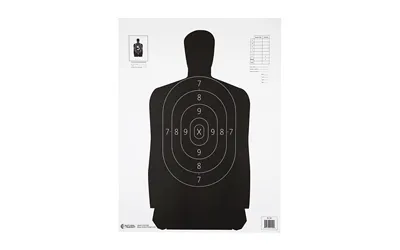 Action Target Inc B-34-100 25-Yard Qualificat - View 2