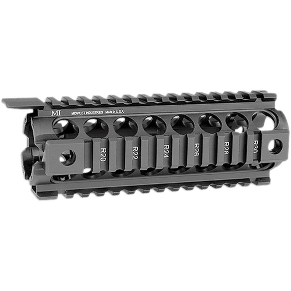 Midwest Industries Gen2 Carbine Handguard, MCTAR-17G2-BLK - View 2