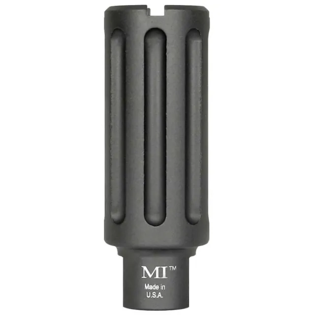 Midwest Industries MI-BC762 Blast Can .30 Cal 5/8x24 Anodized Aluminum - View 2