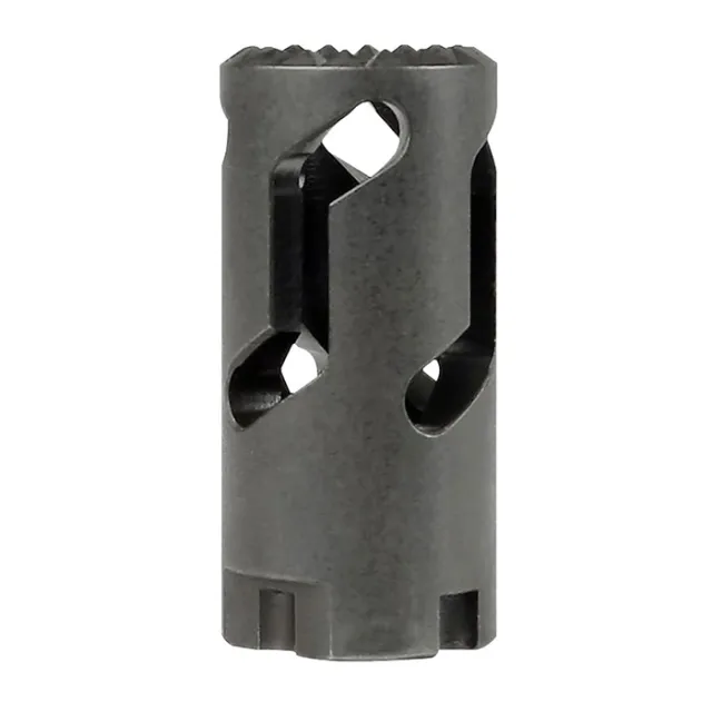 Midwest Industries AK Flash Hider 7.62x39mm M14X1 Muzzle Device - View 2