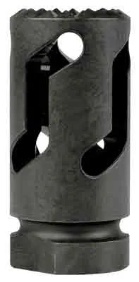 Midwest Industries AR15 Flash Hider 5.56mm 1-2-28 Tool Steel Phosphate F... - View 2