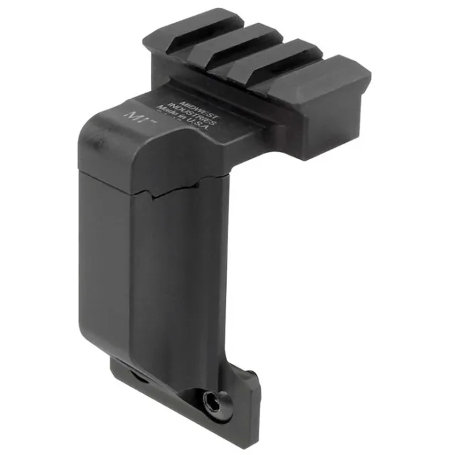 Midwest Industries SUB 2000 Optic Mount - Mini Rail - View 2