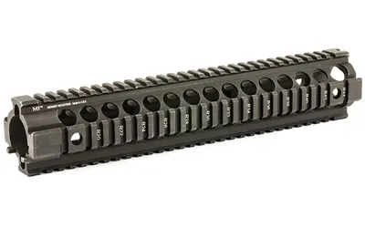 Midwest Industries MCTAR-22G2 Gen 2 Free Float Handguard 12.25" Black - View 2