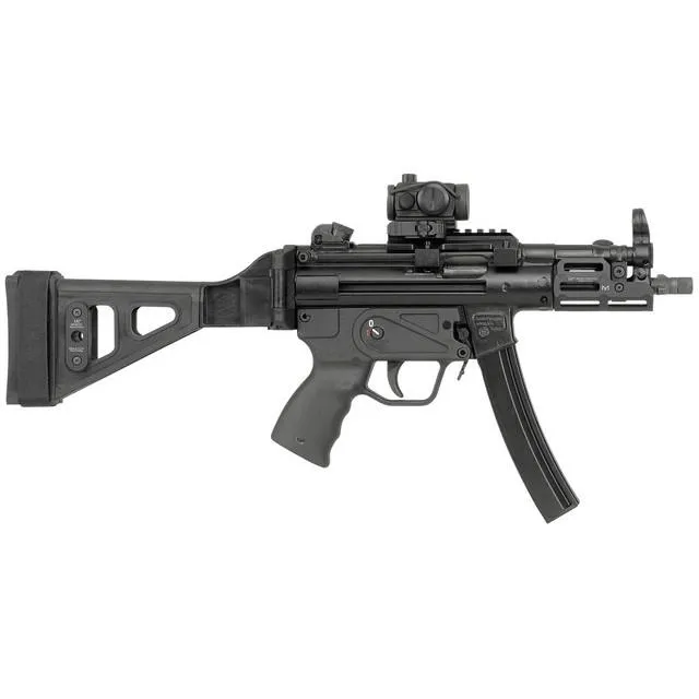 Midwest Industries SP89 MP5-Pattern Handguard M-Lok Black MP5 PLATFORM - View 2