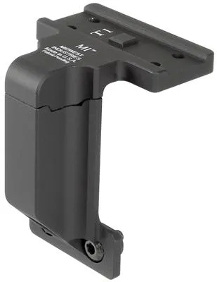 Midwest Industries MIG2SUBT2 Gen2 Sub 2000 Mini Optic Mount Matte Black - View 2