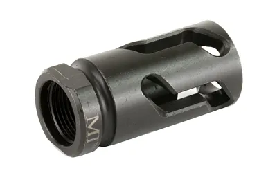 Midwest Industries MI-ARFH2 Flash Hider, 30 Cal, Melonite, 5/8-24 Threads - View 2