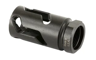 Midwest Industries MI-ARFH2 Flash Hider, 30 Cal, Melonite, 5/8-24 Threads - View 3