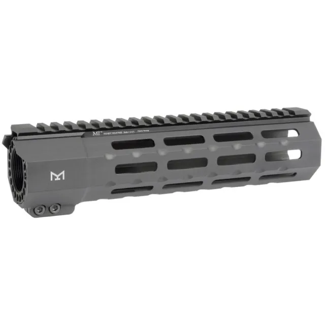 Midwest Industries SP-Series 9" M-LOK Handguard Black - View 2