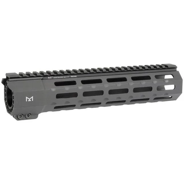 Midwest Industries MI-SP10M Handguard 10.5 in Black 6061 Aluminum M-LOK - View 2
