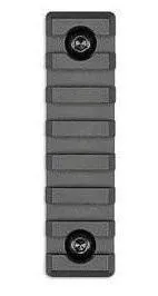 Midwest Industries M-Lok 1913 Rail Section 7 Slot Black - View 2