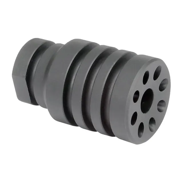 Midwest Industries Blast Diverter 223 Rem 1/2-28 Phosphate - View 2