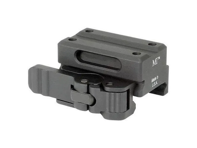 Midwest Industries Trijicon MRO QD Mount Picatinny Rail - View 2