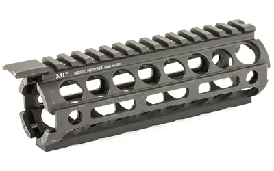 Midwest MI17M AR-15 M-LOK Handguard 7" Carbine Black, 5 oz, USA Made - View 2