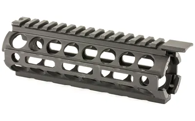 Midwest MI17M AR-15 M-LOK Handguard 7" Carbine Black, 5 oz, USA Made - View 3