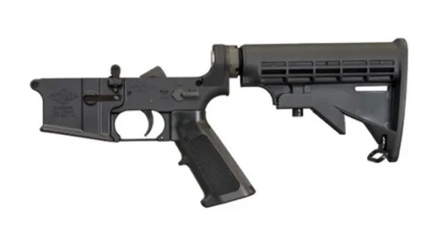 Yankee Hill Machine AR-15 YHM-128 - View 2
