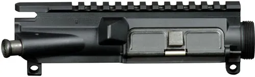 Yankee Hill YHM-100 AR-15 A3 Upper Receiver 7075-T6 Aluminum Black - View 2
